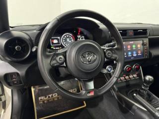 TOYOTA GR86 usata, con Immobilizzatore elettronico