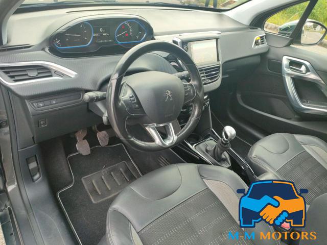 PEUGEOT 2008 usata, con Climatizzatore