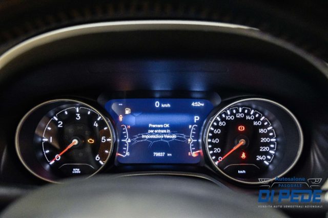 JEEP Compass usata, con Vetri oscurati