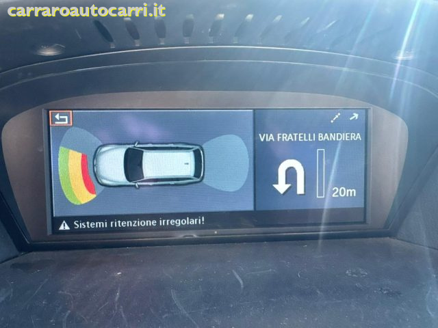 BMW 530 usata, con Specchietti laterali elettrici