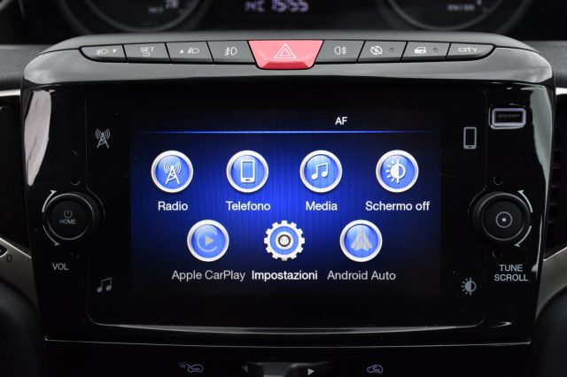 LANCIA Ypsilon usata, con Fendinebbia