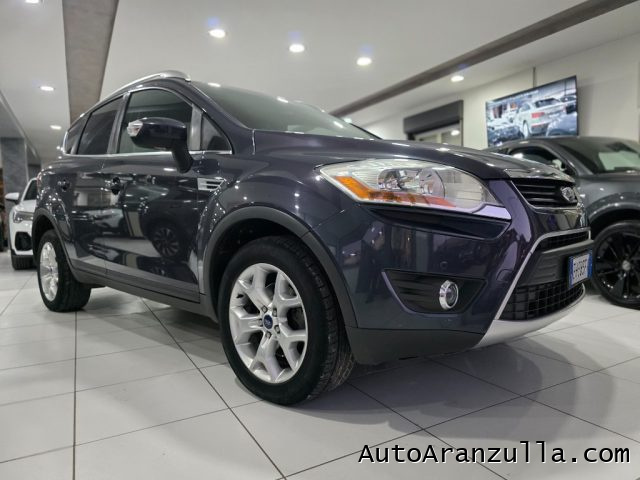 FORD Kuga usata, con Isofix