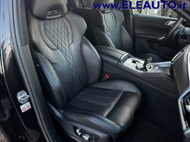 BMW X6 usata, con Interni in pelle