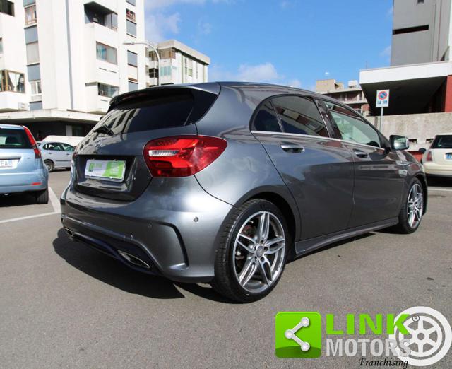 MERCEDES-BENZ A 200 usata, con Alzacristalli elettrici