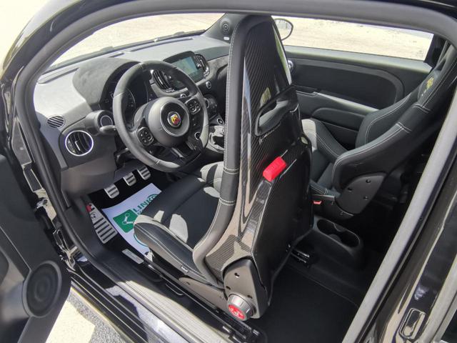 ABARTH 695 usata, con Cronologia tagliandi