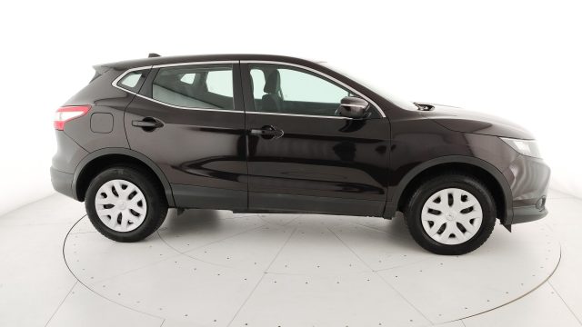 NISSAN Qashqai usata, con Climatizzatore