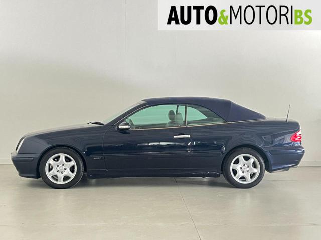 MERCEDES-BENZ CLK 230 usata, con Boardcomputer