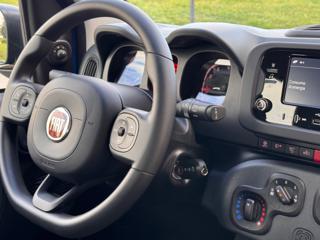 FIAT Panda usata, con Sensori di parcheggio posteriori