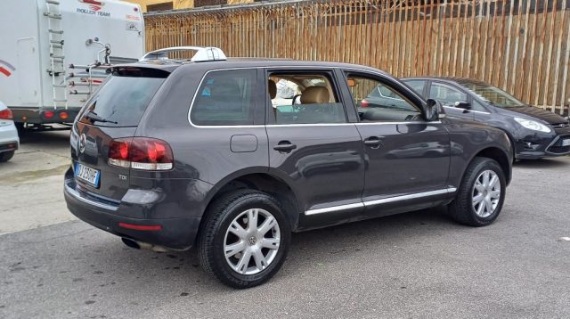 VOLKSWAGEN Touareg usata, con Airbag Passeggero