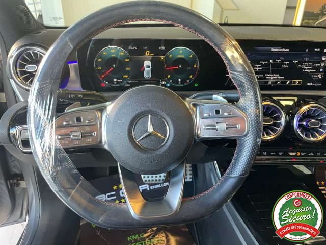 MERCEDES-BENZ A 180 usata, con Sedili riscaldati