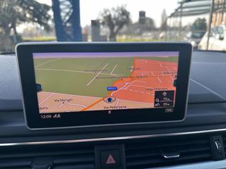 AUDI A5 usata, con Volante in pelle
