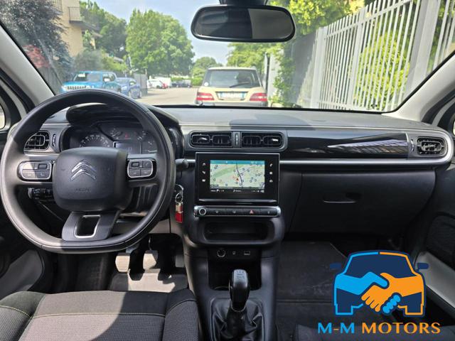 CITROEN C3 usata, con Fendinebbia