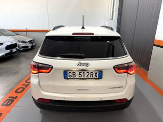 JEEP Compass usata, con Antifurto