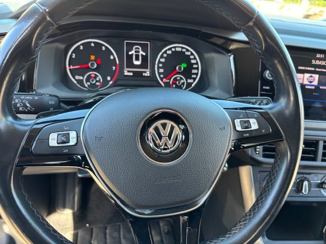VOLKSWAGEN Polo usata, con Immobilizzatore elettronico