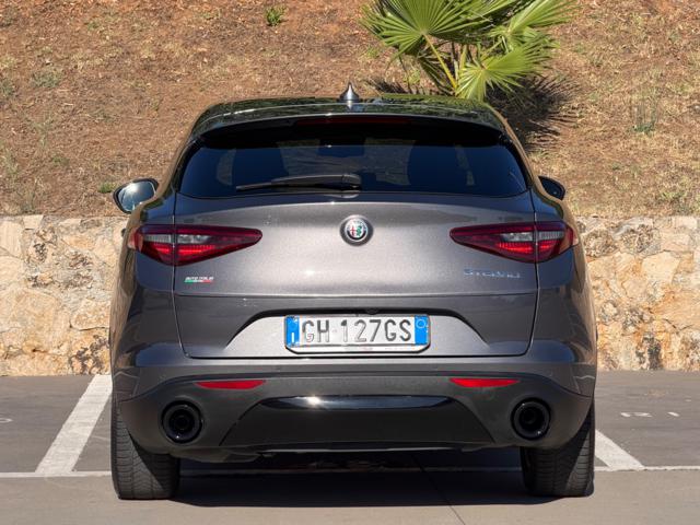 ALFA ROMEO Stelvio usata, con Boardcomputer