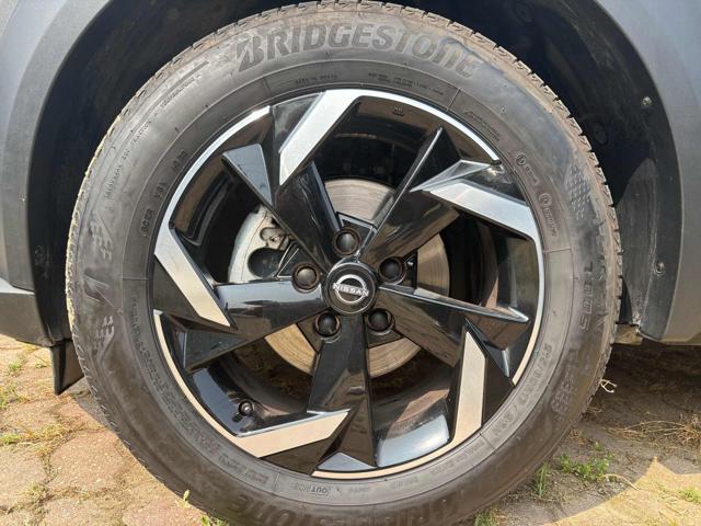 NISSAN Juke usata, con Controllo trazione