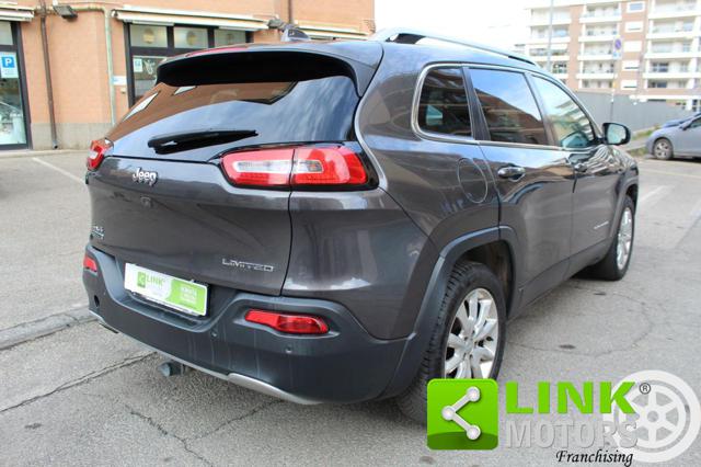 JEEP Cherokee usata, con Chiusura centralizzata