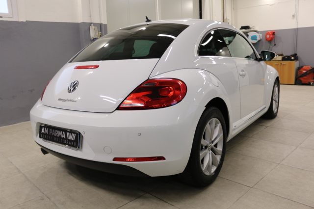 VOLKSWAGEN Maggiolino usata, con Boardcomputer