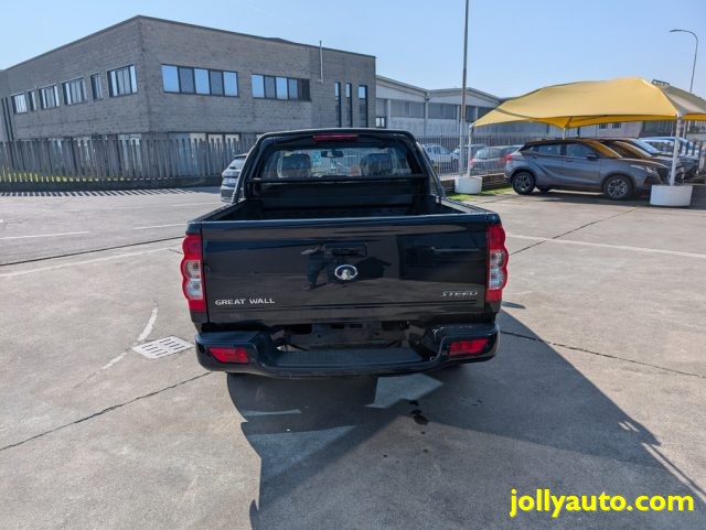 GREAT WALL Steed usata, con Cerchi in lega