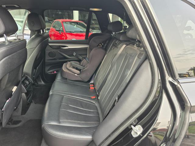 BMW X5 usata, con Cerchi in lega