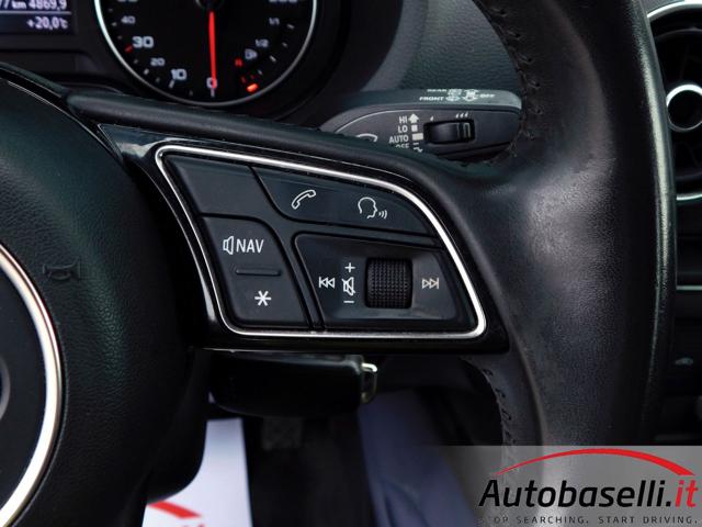 AUDI A3 usata, con Controllo trazione