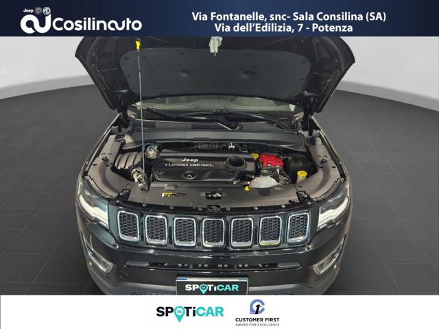 JEEP Compass usata, con Trazione integrale