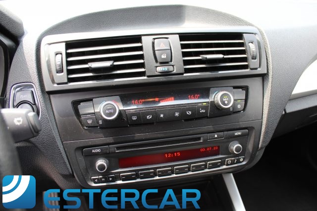 BMW 118 usata, con Sedile posteriore sdoppiato
