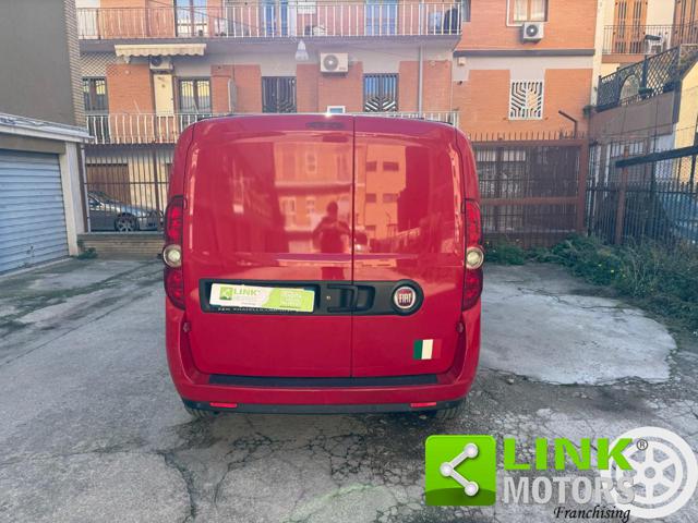 FIAT Doblo usata, con Immobilizzatore elettronico