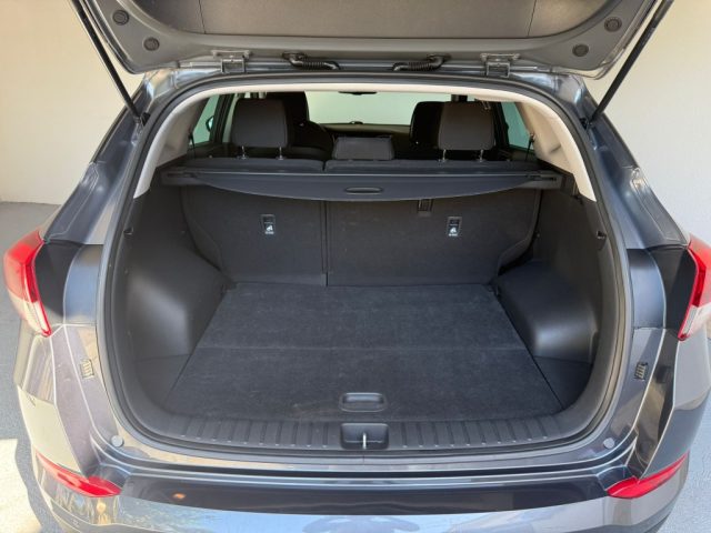 HYUNDAI Tucson usata, con Cerchi in lega