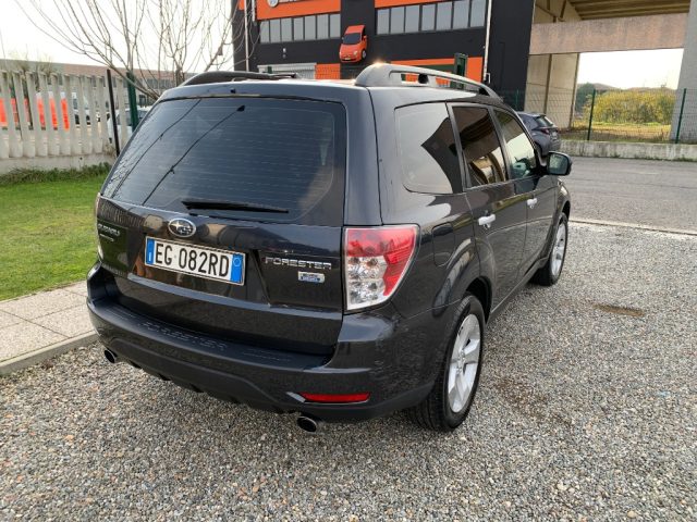 SUBARU Forester usata, con Alzacristalli elettrici