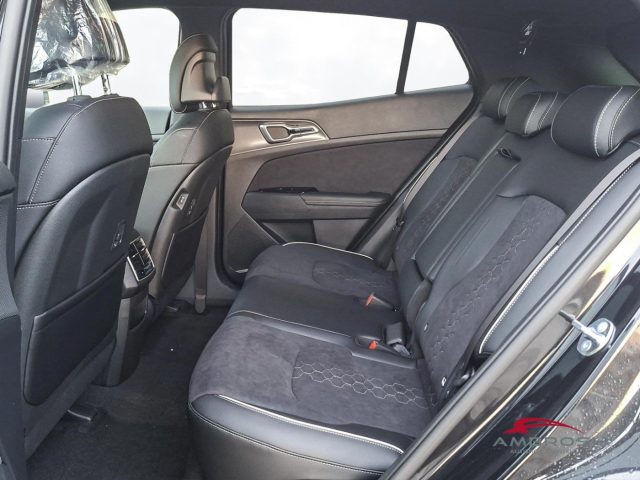 KIA Sportage usata 10