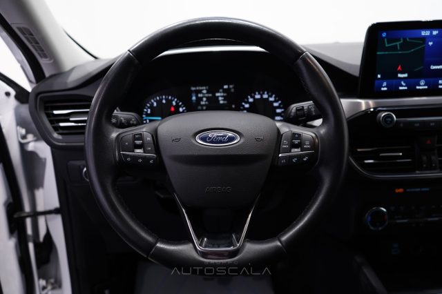 FORD Kuga usata, con Fendinebbia