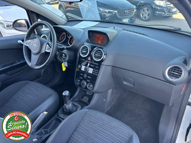 OPEL Corsa usata, con ESP