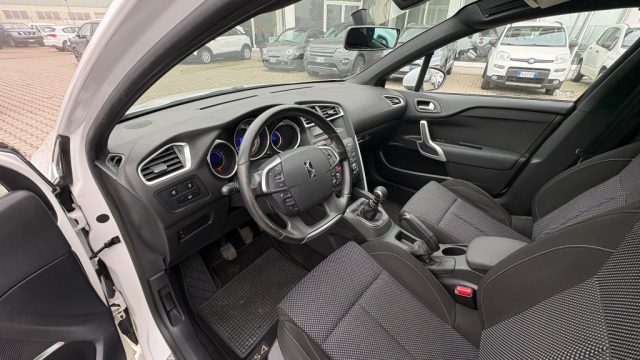 DS AUTOMOBILES DS 4 usata, con Climatizzatore