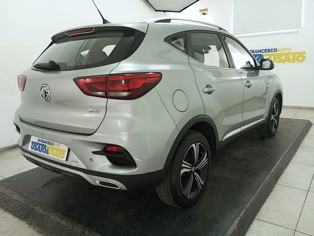 MG ZS usata, con Antifurto