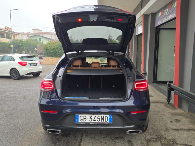 MERCEDES-BENZ GLC 220 usata, con Regolazione elettrica sedili