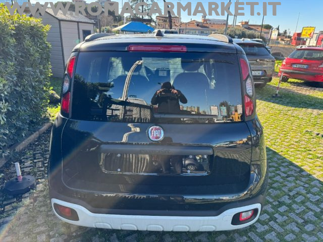 FIAT Panda usata, con Servosterzo