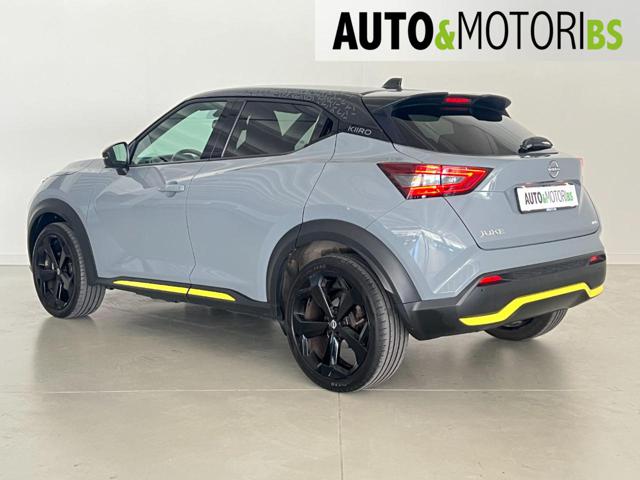 NISSAN Juke usata, con Antifurto