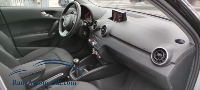 AUDI A1 usata, con Controllo trazione