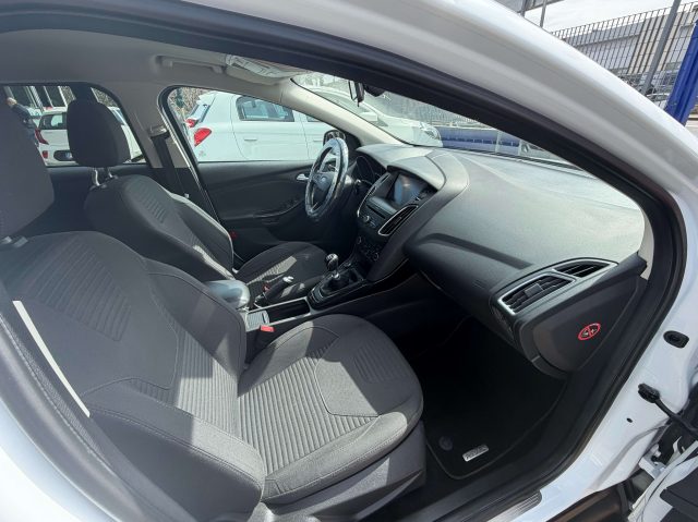 FORD Focus usata, con Climatizzatore
