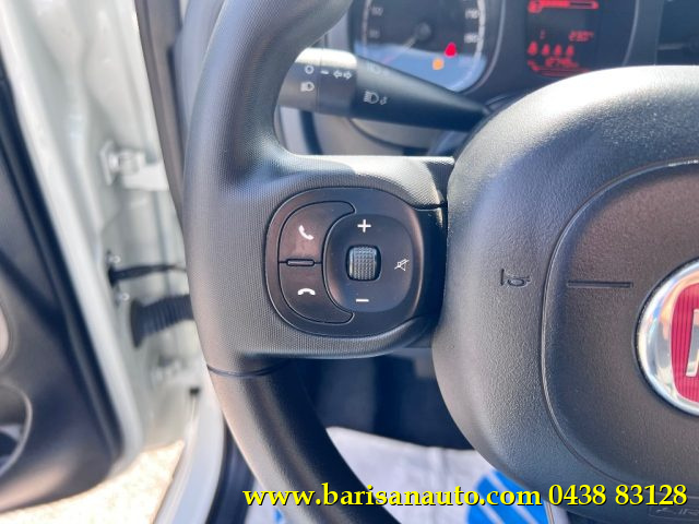 FIAT Panda usata, con Controllo vocale