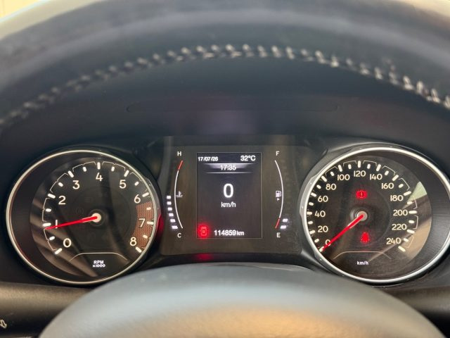 JEEP Compass usata, con Sensore di luce