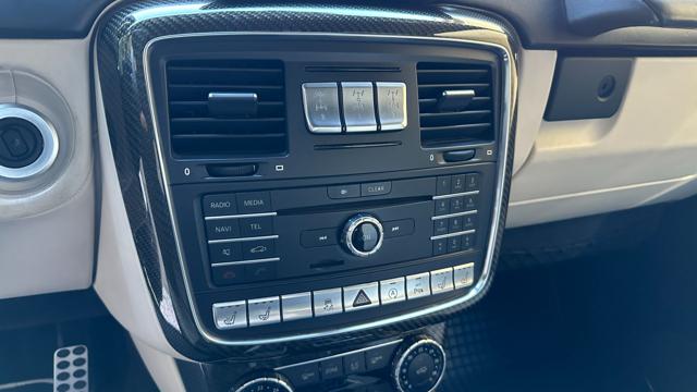 MERCEDES-BENZ G 63 AMG usata, con Controllo automatico clima