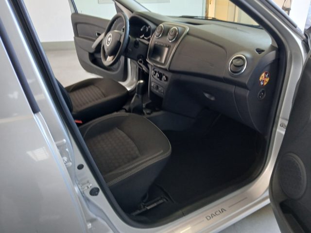 DACIA Logan usata, con Fendinebbia