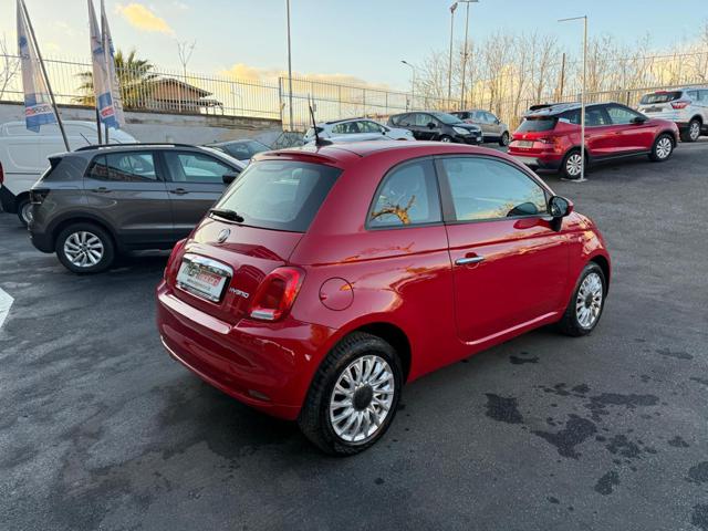 FIAT 500 usata, con Airbag