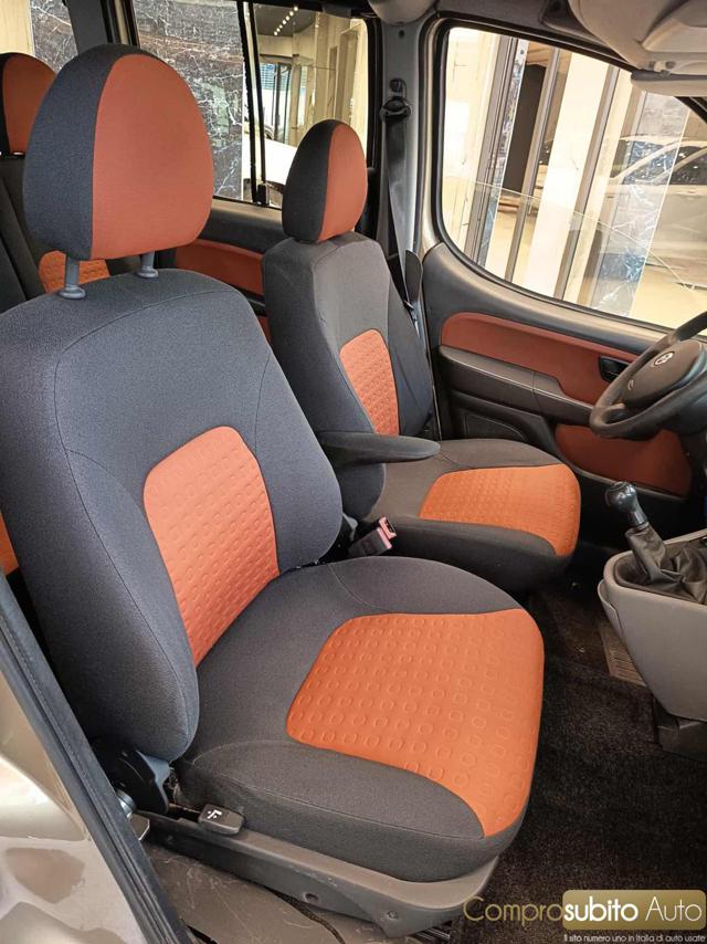 FIAT Doblo usata, con Servosterzo