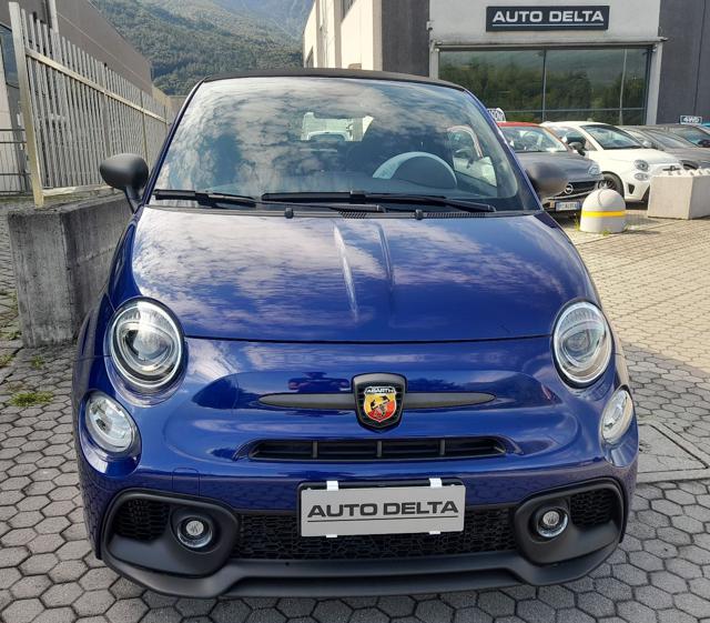ABARTH 595 usata, con ABS