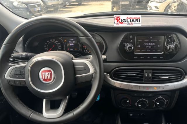 FIAT Tipo usata, con Ruotino