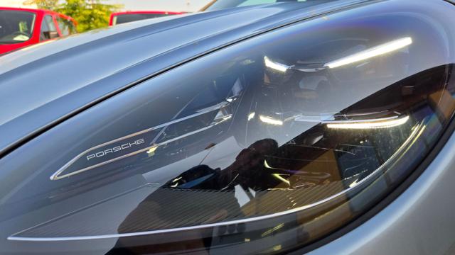 PORSCHE Macan usata, con Chiusura centralizzata telecomandata