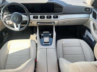 MERCEDES-BENZ GLE 350 usata, con Antifurto